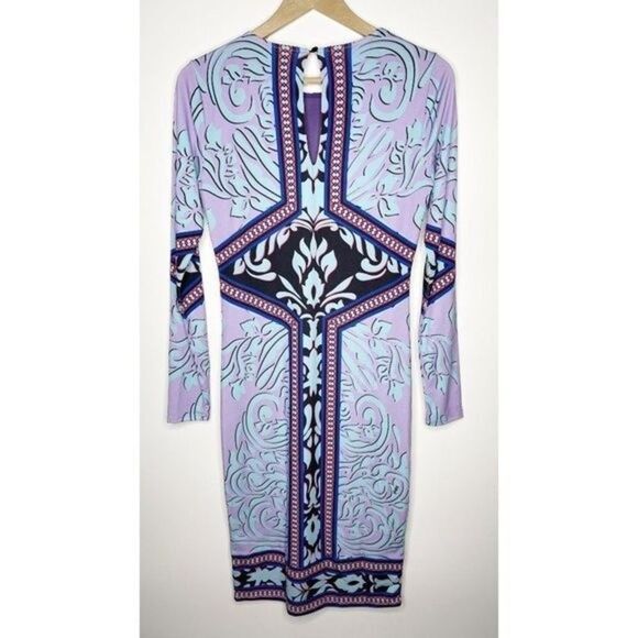 HALE BOB Oksana Jersey Bodycon Dress - Picture 8 of 11